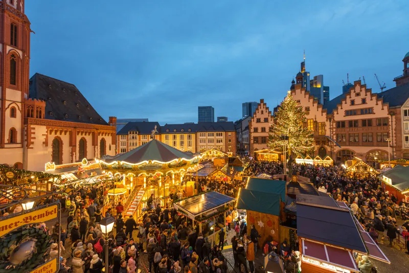 Event image for Frankfurt Christmas Market 2025 in Frankfurt