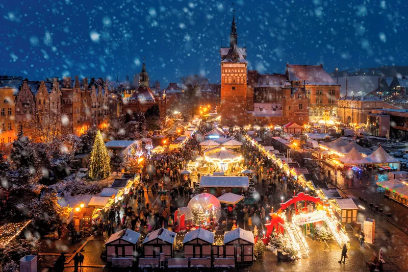 Event image for Gdansk Christmas Market 2025 in Gdańsk
