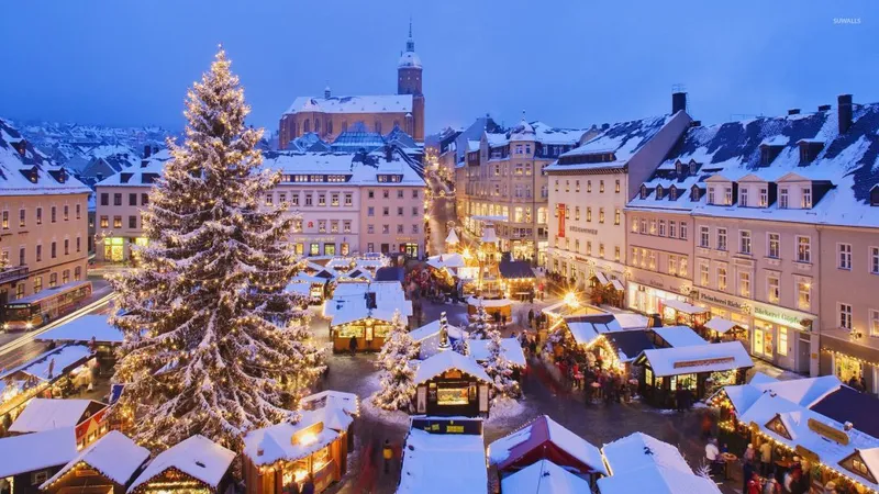 Event image for Munich Christmas Market 2025 in Munich