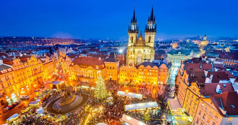Event image for Prague Christmas Market 2025 in Prague