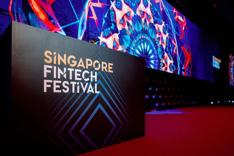 Event image for Singapore FinTech Festival 2025 in Singapore