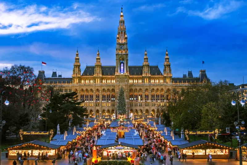Event image for Vienna Christmas Market 2025 in Vienna