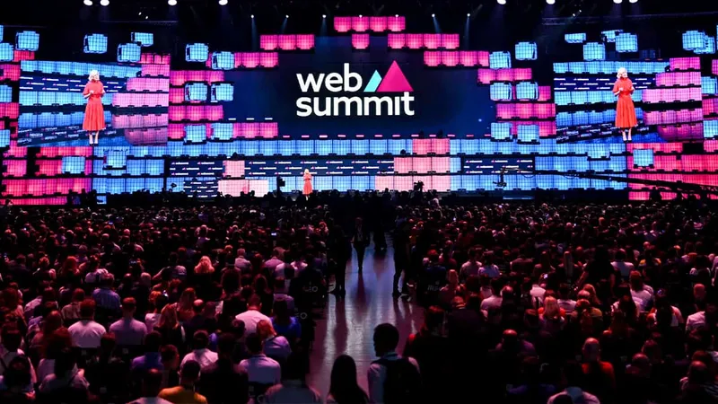 Event image for Web Summit 2025 in Lisbon